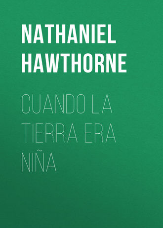 Обложка книги «Cuando la tierra era niña»