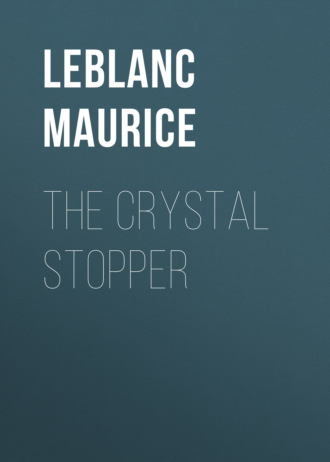 Обложка книги «The Crystal Stopper»