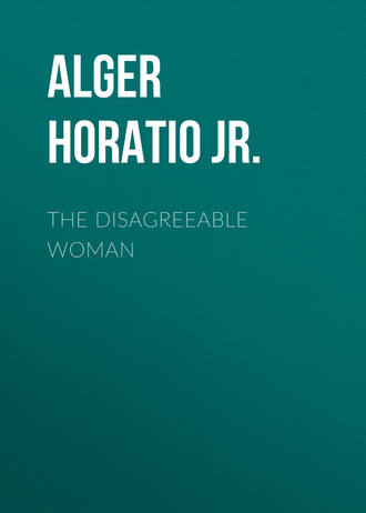 Обложка книги «The Disagreeable Woman»