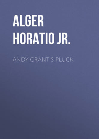 Обложка книги «Andy Grant's Pluck»