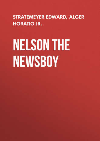 Обложка книги «Nelson The Newsboy»