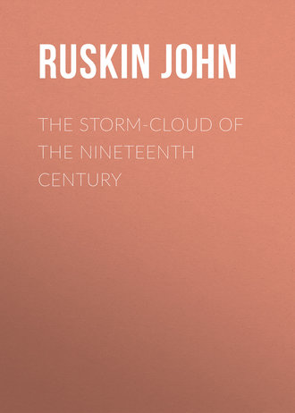 Обложка книги «The Storm-Cloud of the Nineteenth Century»