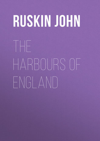 Обложка книги «The Harbours of England»