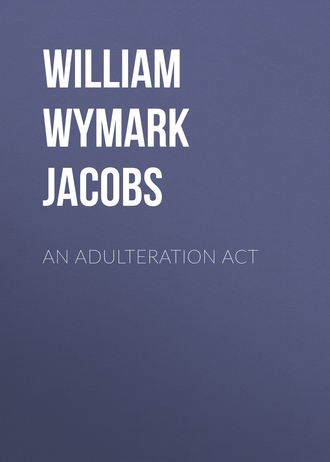 Обложка книги «An Adulteration Act»