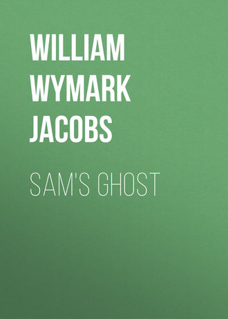 Обложка книги «Sam's Ghost»