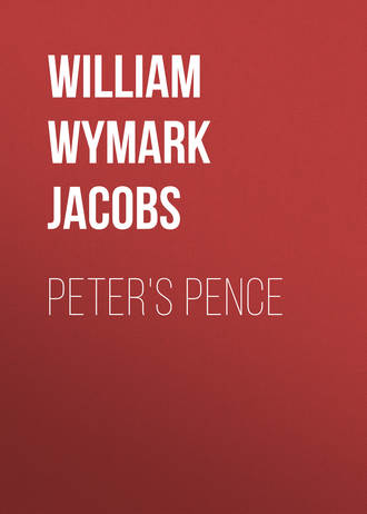 Обложка книги «Peter's Pence»