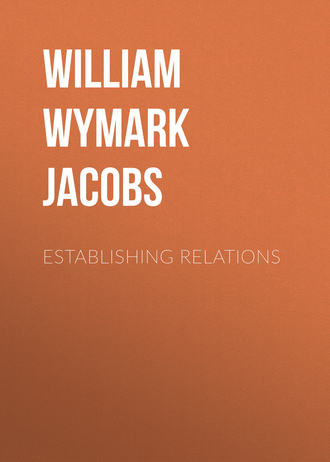 Обложка книги «Establishing Relations»