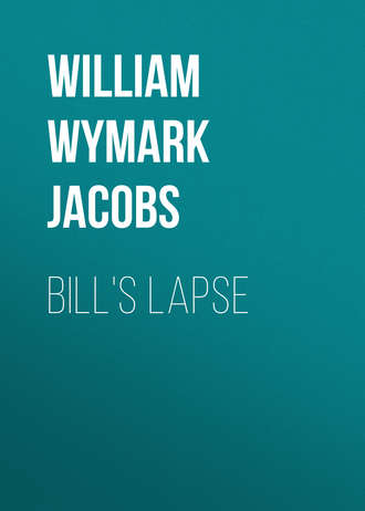 Обложка книги «Bill's Lapse»