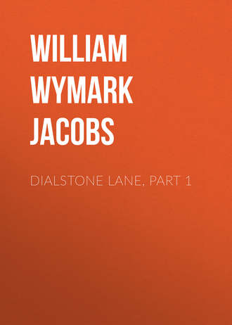Обложка книги «Dialstone Lane, Part 1»