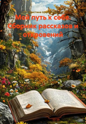 Обложка книги «Мой путь к себе. Сборник рассказов и откровений»