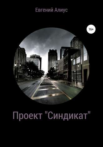 Обложка книги «Проект «Синдикат»»