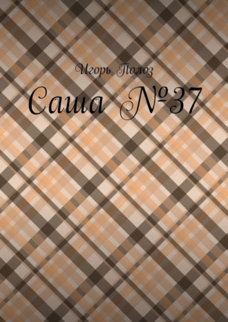 Обложка книги «Саша №37»