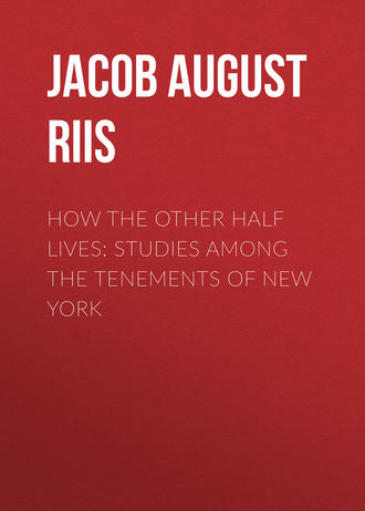 Jacob August Riis. How the Other Half Lives: Studies Among the Tenements of New York