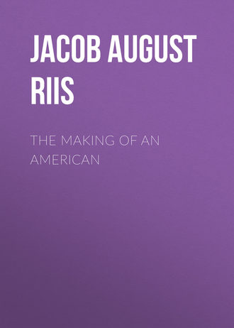 Обложка книги «The Making of an American»