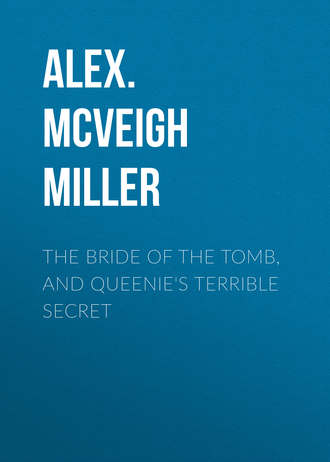 Обложка книги «The Bride of the Tomb, and Queenie's Terrible Secret»