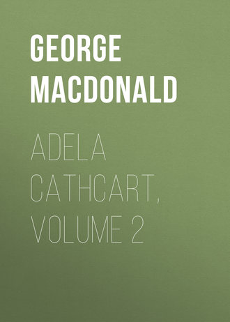Обложка книги «Adela Cathcart, Volume 2»