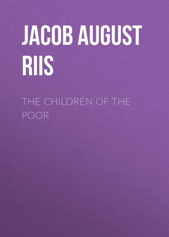 Обложка книги «The Children of the Poor»