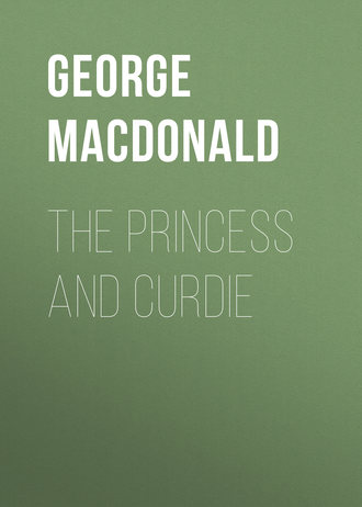 Обложка книги «The Princess and Curdie»