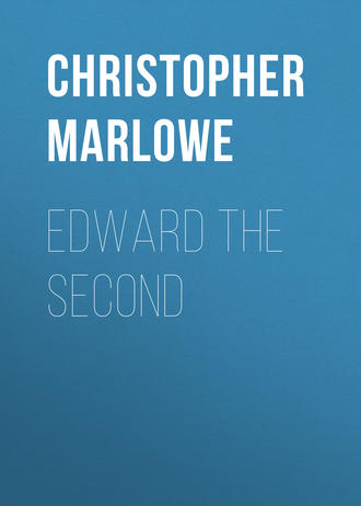 Обложка книги «Edward the Second»