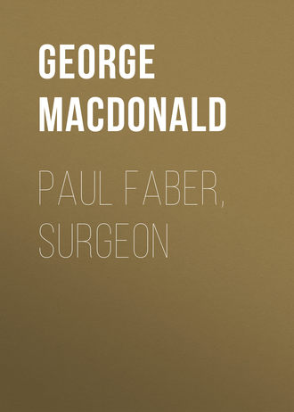 Обложка книги «Paul Faber, Surgeon»