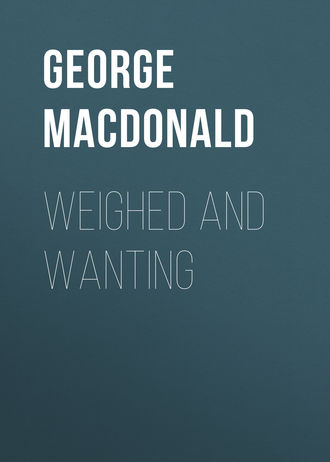 Обложка книги «Weighed and Wanting»