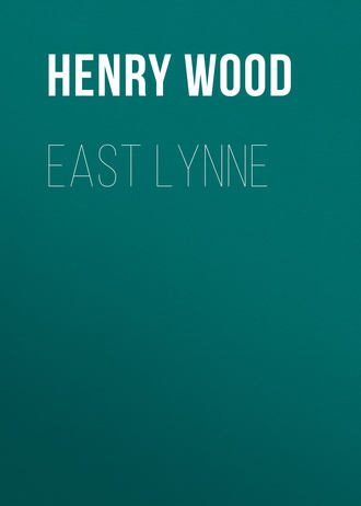 Обложка книги «East Lynne»
