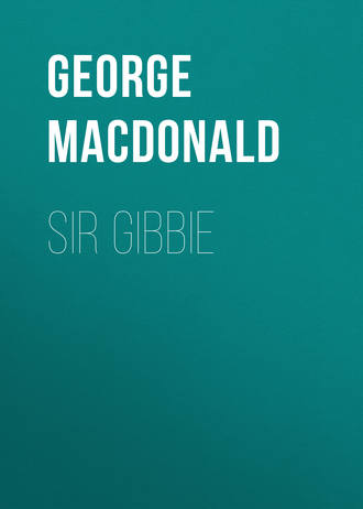 Обложка книги «Sir Gibbie»