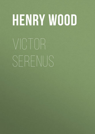 Обложка книги «Victor Serenus»