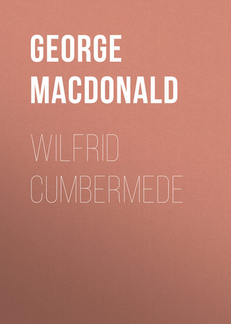 Обложка книги «Wilfrid Cumbermede»