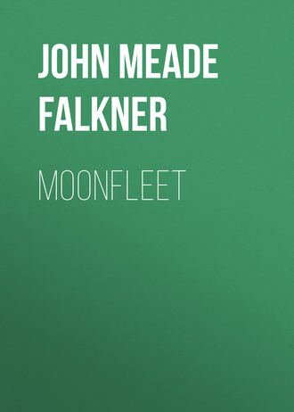 Обложка книги «Moonfleet»