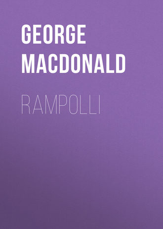 Обложка книги «Rampolli»