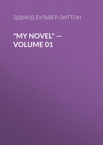 Обложка книги «"My Novel" — Volume 01»
