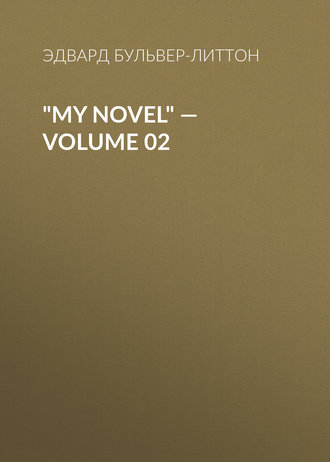 Обложка книги «"My Novel" — Volume 02»