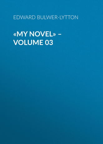 Обложка книги ««My Novel» – Volume 03»
