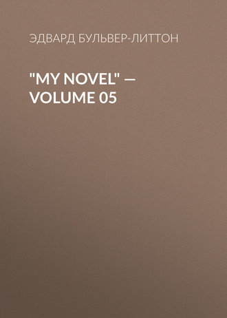 Обложка книги «"My Novel" — Volume 05»