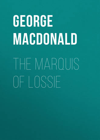 Обложка книги «The Marquis of Lossie»