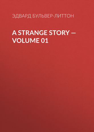 Обложка книги «A Strange Story — Volume 01»