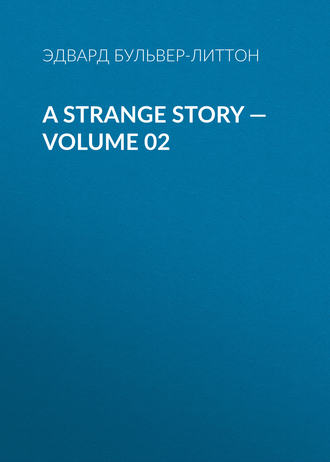 Обложка книги «A Strange Story — Volume 02»