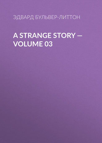 Обложка книги «A Strange Story — Volume 03»