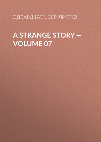 Обложка книги «A Strange Story — Volume 07»