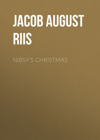 Обложка книги «Nibsy's Christmas»