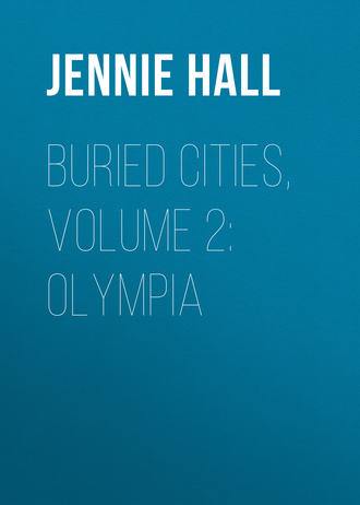 Обложка книги «Buried Cities, Volume 2: Olympia»