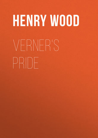 Обложка книги «Verner's Pride»