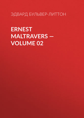 Обложка книги «Ernest Maltravers — Volume 02»