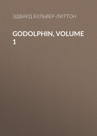 Обложка книги «Godolphin, Volume 1»