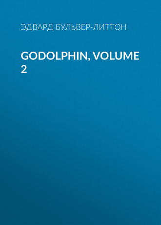 Обложка книги «Godolphin, Volume 2»