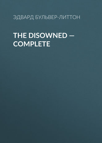 Обложка книги «The Disowned — Complete»