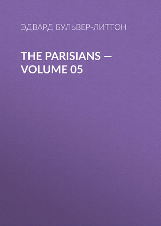 Обложка книги «The Parisians — Volume 05»