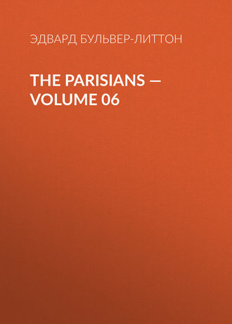 Обложка книги «The Parisians — Volume 06»