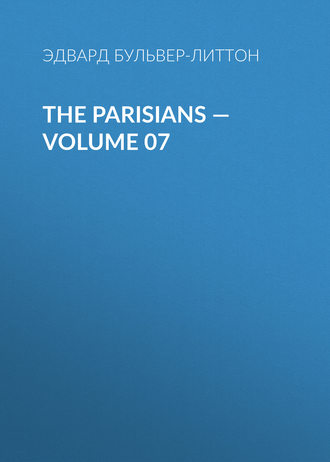 Обложка книги «The Parisians — Volume 07»